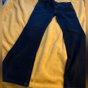 Joes, dark wash, provocateur, size 30